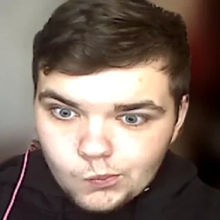 😜 emoji локал Очка Telegram sticker 16 of 16