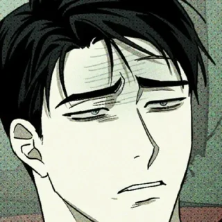 😡 emoji сотрясение очка Telegram sticker 19 of 85