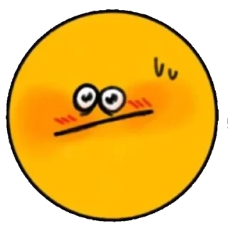 😡 emoji сотрясение очка Telegram sticker 17 of 85