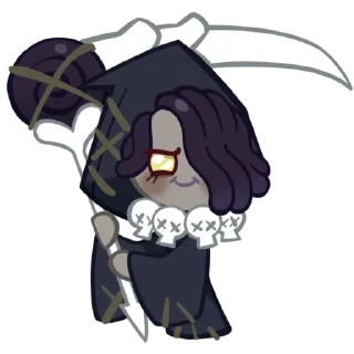 🗝 emoji Лакрица куки : @entoni_luk1 Telegram sticker 10 of 120