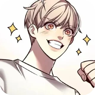 Sticker from Eleceed/Элисед