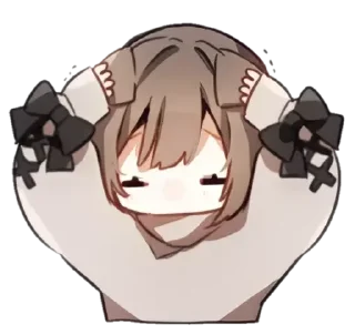 😳 emoji ꒰ nekonya ->「 @wexsavi 」 ࣪˖₊༣ Telegram sticker 11 of 24