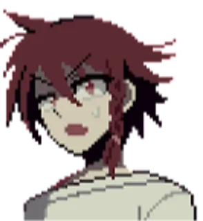 maeno aki zeno @mezookxlep sticker preview 4
