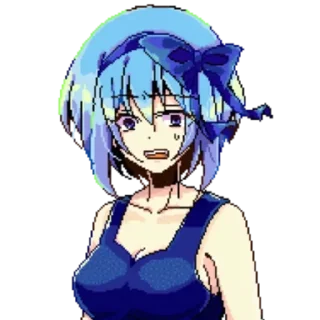💎 emoji ♡ Клэр ♡ | by @stiikerssx Telegram sticker 3 of 120