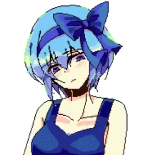 💎 emoji ♡ Клэр ♡ | by @stiikerssx Telegram sticker 11 of 120