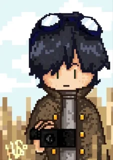 🌟 emoji От Євгеши♥️💋 Telegram sticker 8 of 28