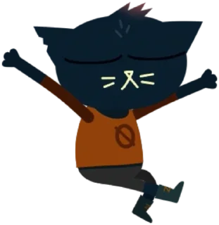 🙁 emoji Mae NITW : Telegram sticker 5 of 56