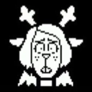 🦌 emoji Noelle Holiday by @mityaibulkin Telegram sticker 17 of 49