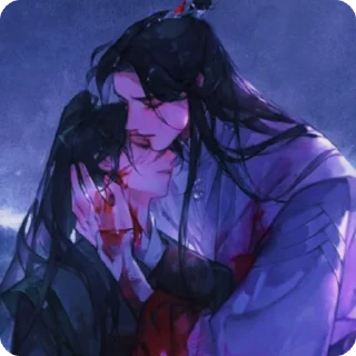😭 emoji @kamelpack69 | МинЦяни | Telegram sticker 14 of 120