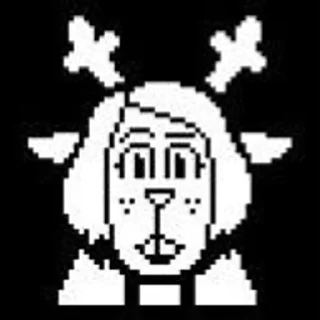 🦌 emoji Noelle Holiday by @mityaibulkin Telegram sticker 24 of 49
