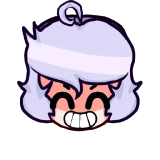 Sticker from Arkasha Parrot pins ( remodel )