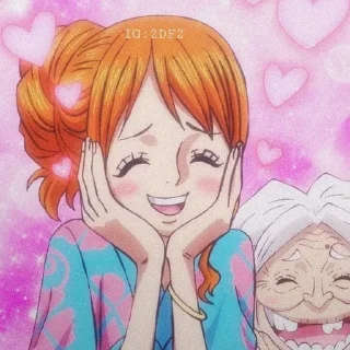 🥨 emoji ×One Piece×PONNNN Telegram sticker 22 of 97