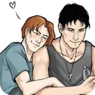 Sticker from Геи