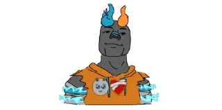 🌟 emoji @subcoil Telegram sticker 8 of 74