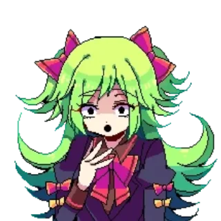 😸 emoji “Лайм❆” Telegram sticker 23 of 120