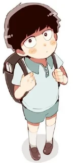 😮‍💨 emoji Поцелуй меня! Telegram sticker 16 of 120