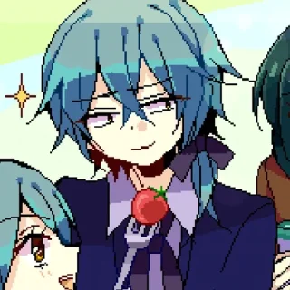 😏 emoji эш лучший люблю его оч сильнр Telegram sticker 24 of 110