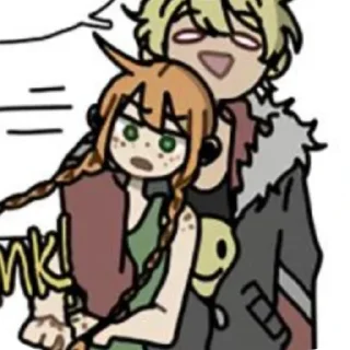 📚 emoji Эш и Айден Telegram sticker 22 of 120