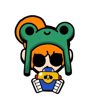 🧰 emoji Энни Telegram sticker 18 of 57