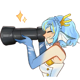 Sticker from Аня @Nyasticks