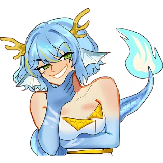 Sticker from Аня @Nyasticks
