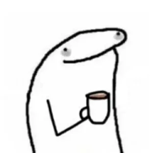 ➖ emoji нарисованные челики Telegram sticker 6 of 47