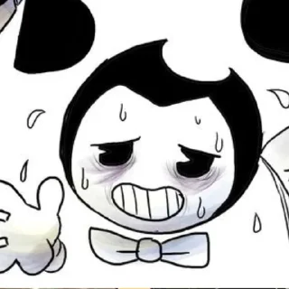 💀 emoji @oboi_stikeri Бенди Telegram sticker 16 of 42
