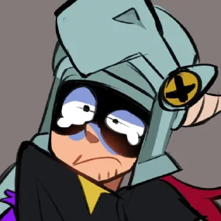 🥺 emoji DRACO Telegram sticker 11 of 39
