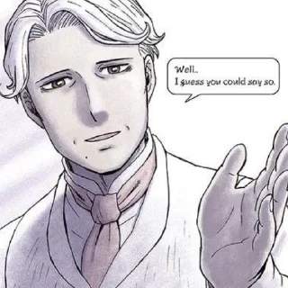 🙂 emoji Генри Джекил Telegram sticker 21 of 119