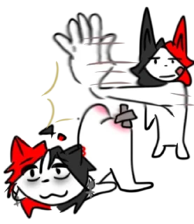 😳 emoji Доели за курседом Telegram sticker 23 of 33