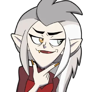 🤔 emoji The Owl House 2 Telegram sticker 17 of 85