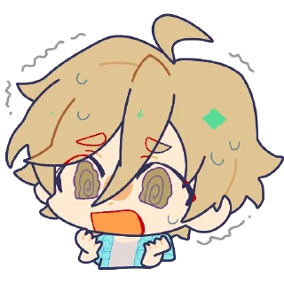 Sticker from KR Enstars