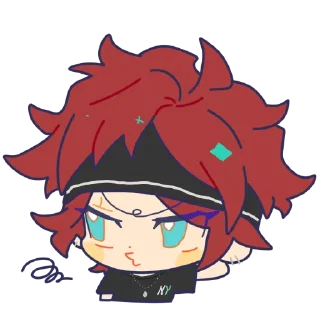 😒 emoji enstars kr stickers Telegram sticker 21 of 27