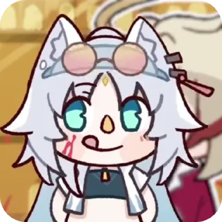 🌟 emoji Фейсяо Telegram sticker 20 of 46