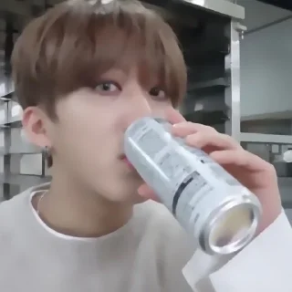 📸 emoji #. changbin [ @misakostickers ] Telegram sticker 23 of 30
