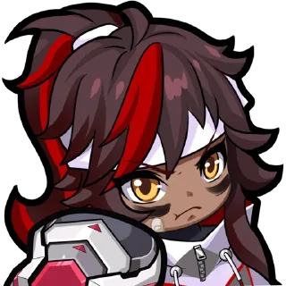 😠 emoji Omega Strikers 2 Telegram sticker 17 of 65