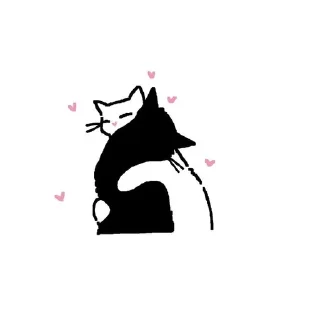 Sticker from Типа что-то милое
