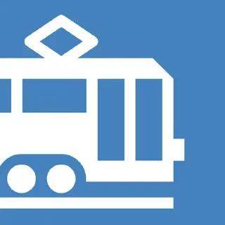 🚋 emoji сасковский транспорт Telegram sticker 17 of 33