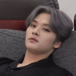 🥰 emoji минхо бог Telegram sticker 7 of 21