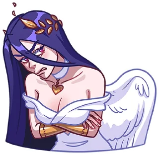😡 emoji Нова без надписей @stickers_vk Telegram sticker 24 of 48