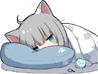 Sticker from Nachonekodayo @jp_stickers