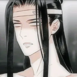 ❄ emoji lan zhan Telegram sticker 18 of 56