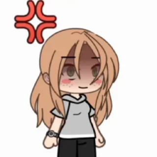 🫣 emoji Да, я такая.....😰 Telegram sticker 18 of 44