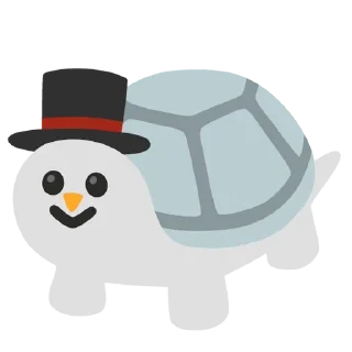 Sticker from cherepeha