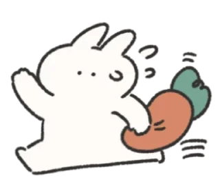 🏃 emoji ໒ྀི꒰ ◞ ‌ ◟ ꒱ྀིა Telegram sticker 8 of 30
