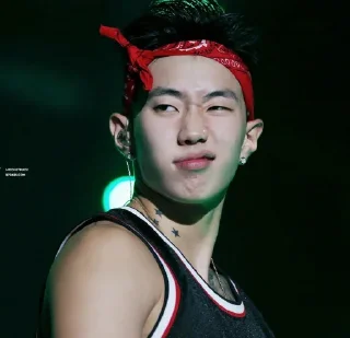 🤨 emoji @jonafzan Jay Park Telegram sticker 21 of 66