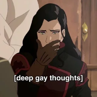 🤔 emoji Коррасами Telegram sticker 4 of 45
