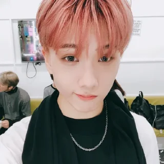 Sticker from jisung by @stikersnct