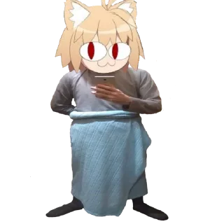 🐱 emoji Мемы Telegram sticker 20 of 37