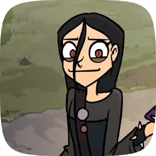 😐 emoji — ⲗυⲫ.) Telegram sticker 15 of 29